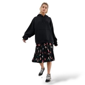 ASOS Wednesday's Girl Pleated Midi Skirt in Vintage Floral🆕️✨️ size Small